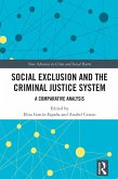 Social Exclusion and the Criminal Justice System (eBook, ePUB)