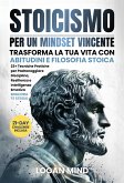 Stoicismo per Un Mindset Vincente (eBook, ePUB)