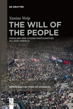 The Will of the People - Welp, Yanina