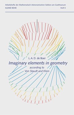 Cover Imaginary elements in geometry