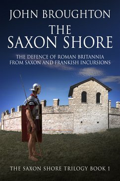 The Saxon Shore (eBook, ePUB) - Broughton, John