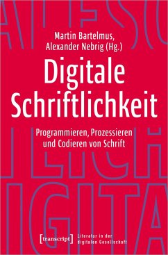 Digitale Schriftlichkeit