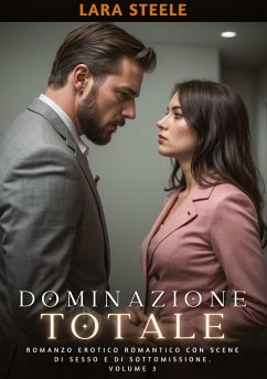 Dominazione Totale - Steele, Lara