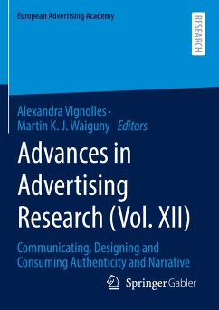 Advances in Advertising Research (Vol. XII)