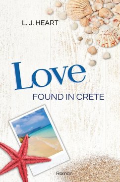 Love found in Crete - Heart, L.J.