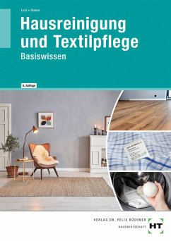 eBook inside: Buch und eBook Hausreinigung und Textilpflege - Lutz, Brigitte;Simon, Margarete