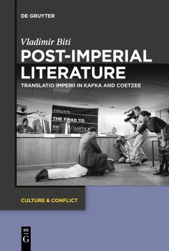 Cover Post-imperial Literature