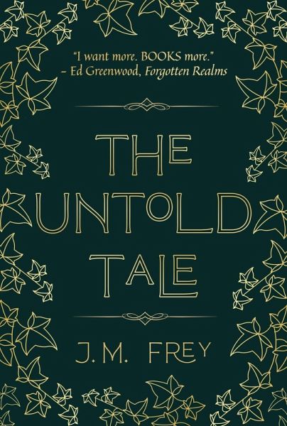 The Untold Tale (The Accidental Turn, #1) (eBook, ePUB)