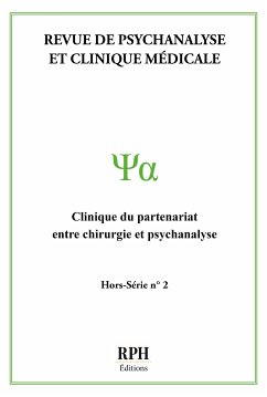 Revue de psychanalyse et clinique médicale - Hors-série N°2 (eBook, ePUB) - RPH Éditions