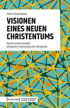 Cover Visionen eines neuen Christentums (eBook, PDF)
