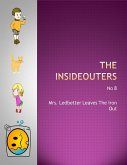 Mrs. Ledbetter Leaves The Iron Out (The Insideouters, #8) (eBook, ePUB)