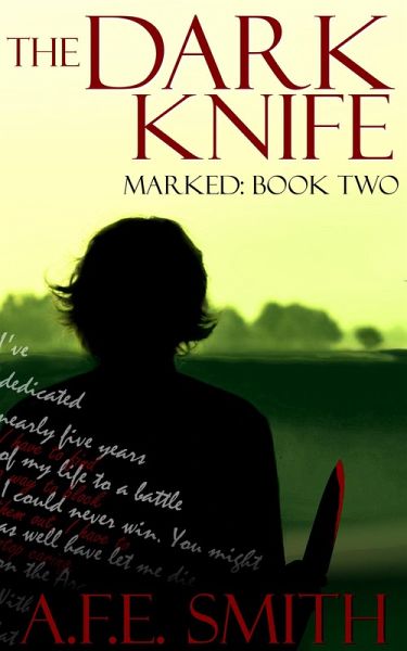 The Dark Knife (Marked, #2) (eBook, ePUB) The Dark Knife (Marked, #2) (eBook, ePUB)