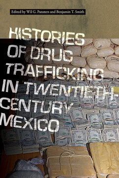Cover Histories of Drug Trafficking in Twentieth-Century Mexico (eBook, ePUB)