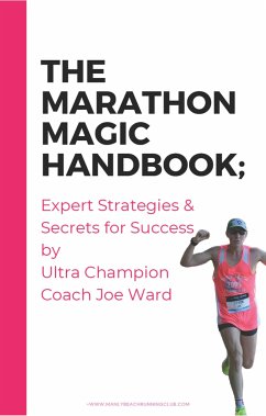 The Marathon Magic Handbook (eBook, ePUB) - Ward, Joe