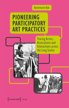 Pioneering Participatory Art Practices (eBook, PDF) - Kok, Annemarie