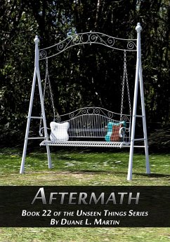 Cover Aftermath (Unseen Things, #22) (eBook, ePUB)