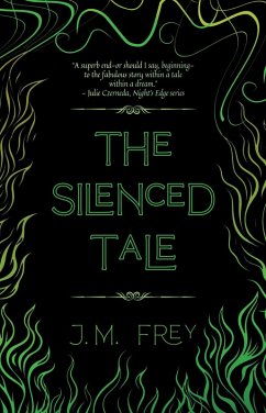 Cover The Silenced Tale (The Accidental Turn, #3) (eBook, ePUB)