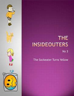Cover The Sockeater Turns Yellow (The Insideouters, #4) (eBook, ePUB)