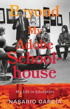 Cover Beyond My Adobe Schoolhouse (eBook, ePUB)