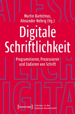 Digitale Schriftlichkeit (eBook, PDF)