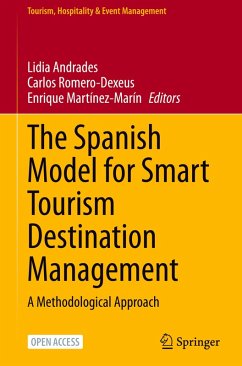 Cover The Spanish Model for Smart Tourism Destination Management