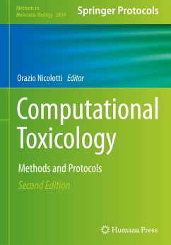 Cover Computational Toxicology