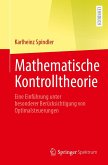 Mathematische Kontrolltheorie