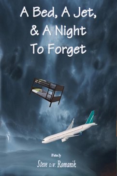 Cover A Bed, a Jet and a Night to Forget (eBook, ePUB)