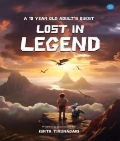 LOST IN LEGEND - A 10 YEAR OLD ADULT'S QUEST (eBook, ePUB) - Tirunagari, Ishta