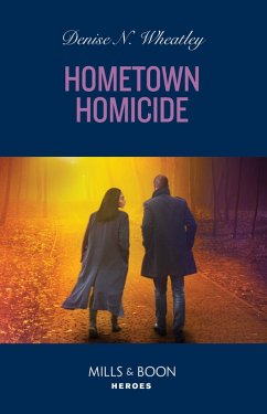 Cover Hometown Homicide (eBook, ePUB)