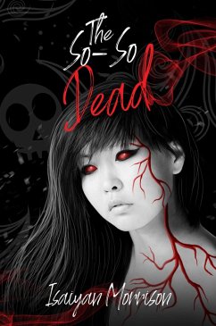 Cover The So-So Dead (The Dead Series, #2) (eBook, ePUB)