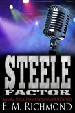 Steele Factor (Amanda Steele: Private Investigator, #2) (eBook, ePUB)