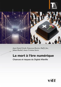 Cover La mort à l'ère numérique