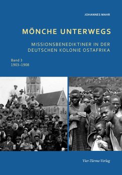 Mönche unterwegs 1903 - 1908 - Mahr, Johannes