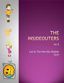 Lint & The Horrible Bubble Gum (The Insideouters, #5) (eBook, ePUB)