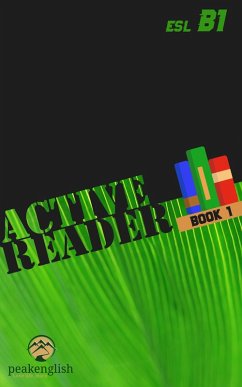 Cover Active Reader ESL B1 Book 1 (eBook, ePUB)