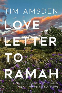 Cover Love Letter to Ramah (eBook, ePUB)