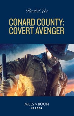 Cover Conard County: Covert Avenger (eBook, ePUB)