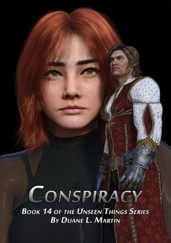 Conspiracy (Unseen Things, #14) (eBook, ePUB) - Martin, Duane L.