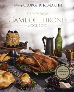 Cover The Official Game of Thrones Cookbook (eBook, ePUB)