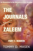 The Journals of Zaleem, Part 1 (eBook, ePUB)