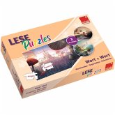 SCHUBI LesePuzzles Wort + Wort SCHUBI LesePuzzles Wort + Wort