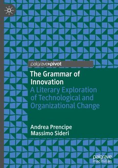 The Grammar of Innovation - Prencipe, Andrea;Sideri, Massimo