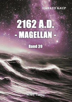 2162 A.D. - Magellan - - Kaup, Harald