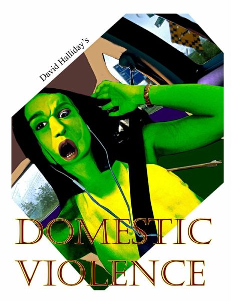 Domestic Violence (Picture Books for the Elderly, #6) (eBook, ePUB)