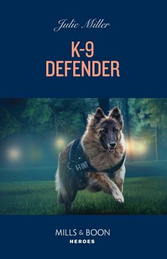 K-9 Defender (eBook, ePUB) Cover K-9 Defender (eBook, ePUB)