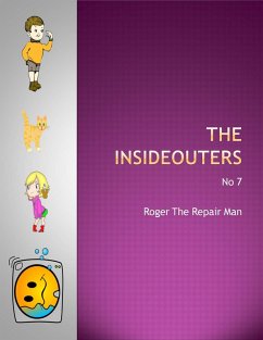 Roger The Repair Man (The Insideouters, #7) (eBook, ePUB) - Hegarty, Keith