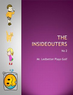 Cover Mr. Ledbetter Plays Golf (The Insideouters, #2) (eBook, ePUB)