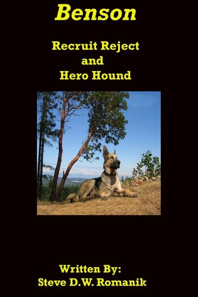 Benson (eBook, ePUB)