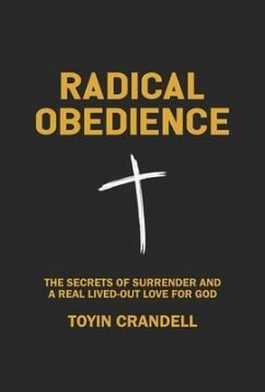 Radical Obedience (eBook, ePUB) - Crandell